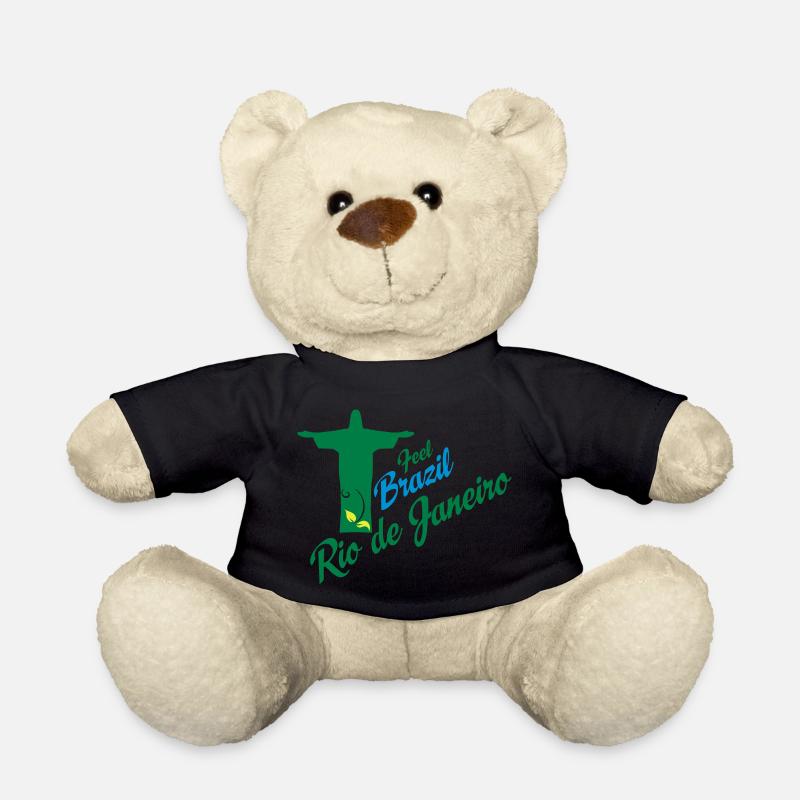 rio - Nounours - noir