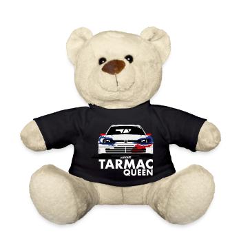 306 Max Rally Tarmac Queen - Teddy - Schwarz - Vorne