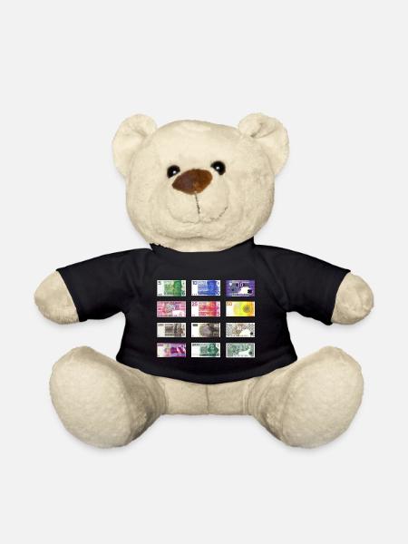 Der Gulden - Teddy - Schwarz