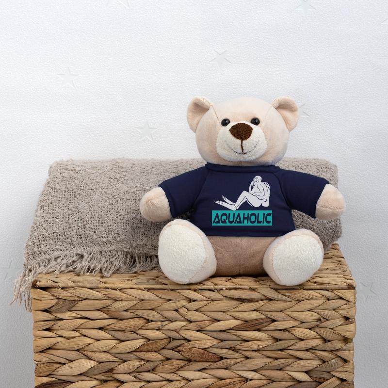 Plongeur aquaholic scuba diving Nounours