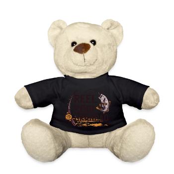 Reel cool Grandad Reel cool Grandad Inspiration sp - Teddy - Schwarz - Vorne