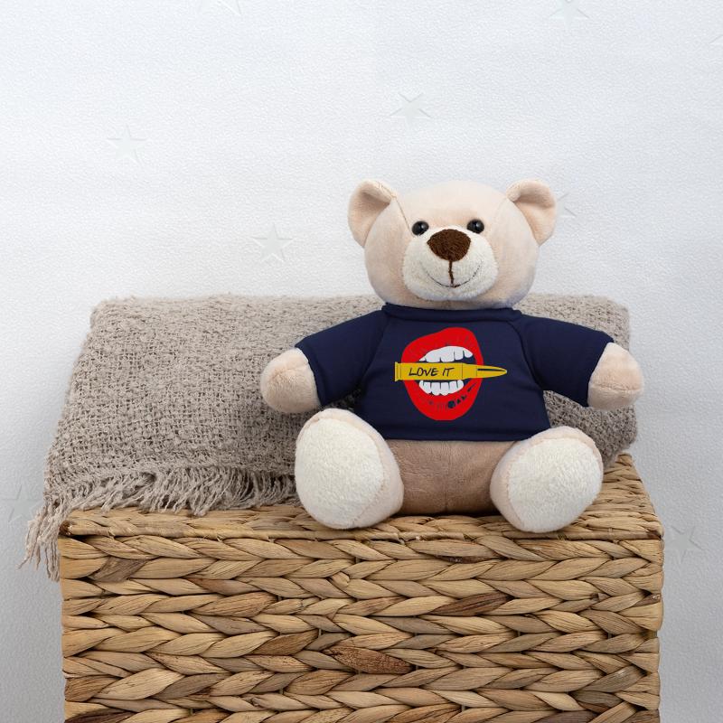 bouche Nounours