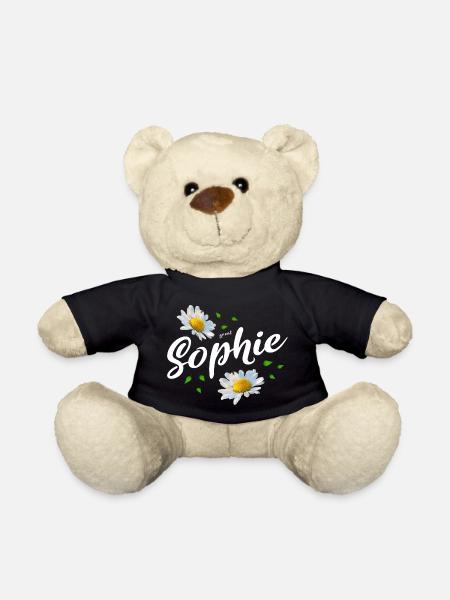 Sophie - Nounours - noir