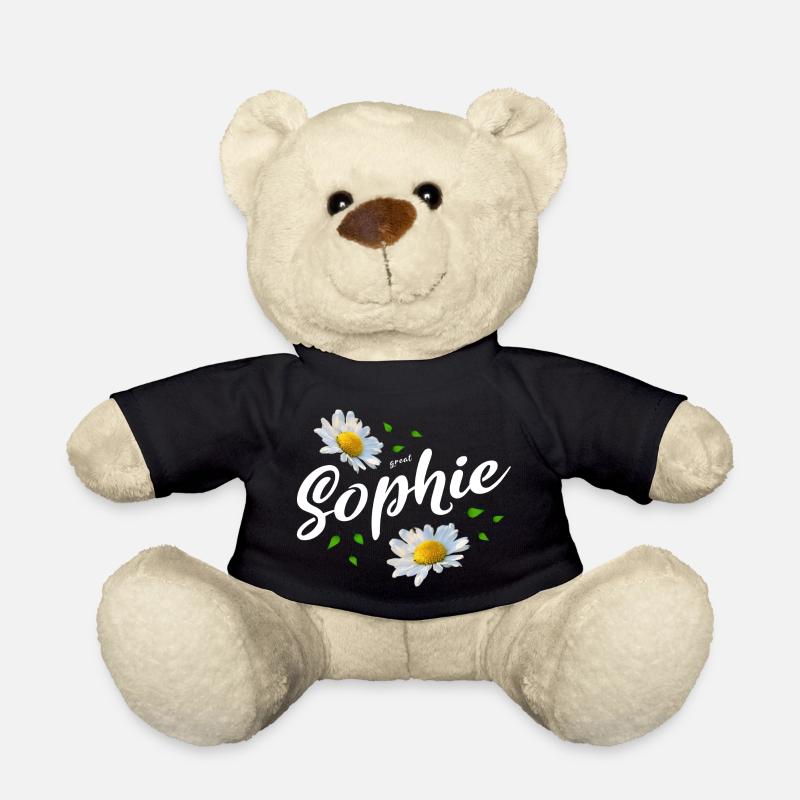 Sophie - Teddy - Schwarz