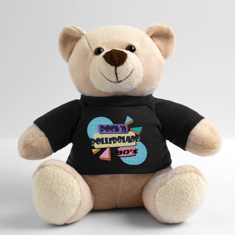 rock n rollerblade Teddy