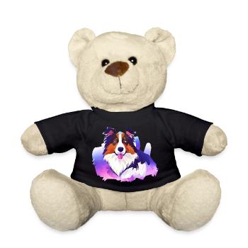 Chiens Berger Chien Propriétaire Chien Chien Propriétaire Chien Propriétaire - Nounours - noir - Devant