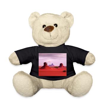 Monument Valley - Teddy - Schwarz - Vorne