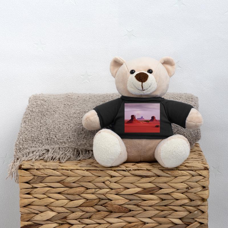 Monument Valley Teddy Bear