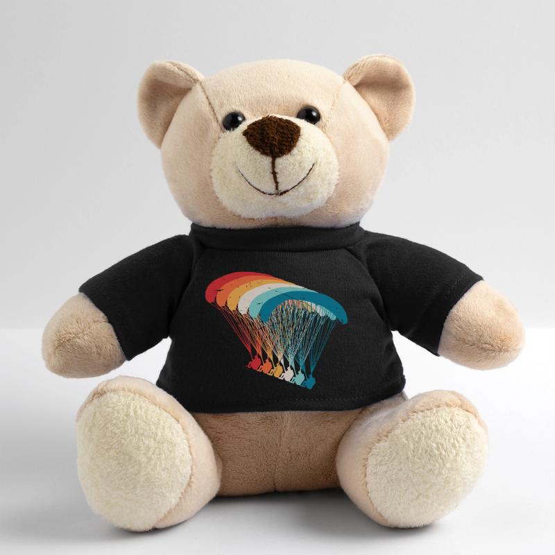 Skydive Evolution: Gleitschirm Design Teddy