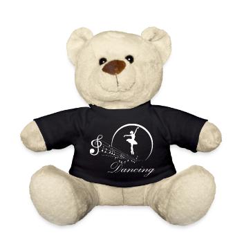 Dancing Dance Music - Teddy - Schwarz - Vorne