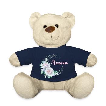 Für Aurora - Teddy - French Navy - Vorne