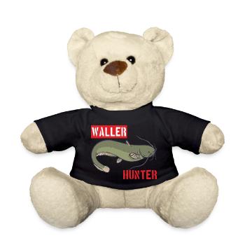 Catfishhunter Catfish Hunter Catfish Hunter Catfish - Teddy Bear - black - Front