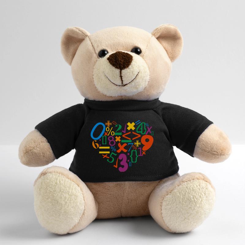 MATEMATICS Teddy Bear