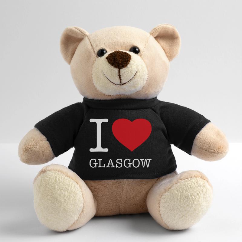 J’ADORE GLASGOW Nounours