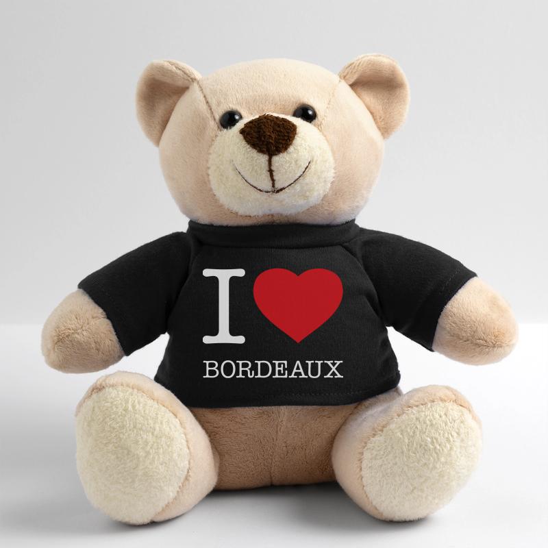 J’AIME BORDEAUX Nounours