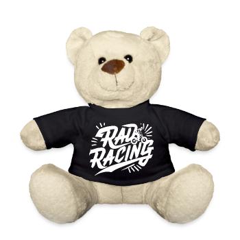 Rad Racing - Teddy - Schwarz - Vorne