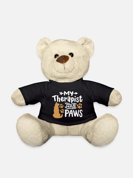 Hundeliebhaber Hundebesitzer - Teddy - Schwarz