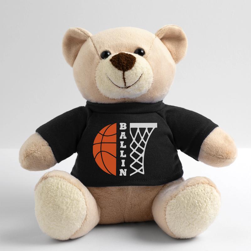 Ballin Basket-ball Nounours