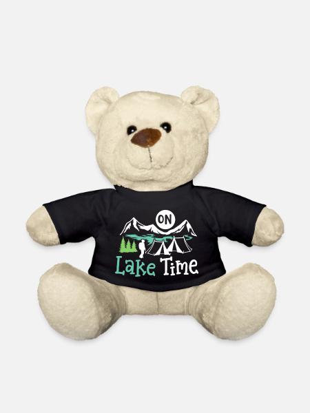 See Camping Zelten - Teddy - Schwarz