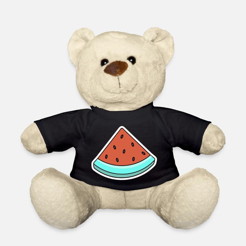 Melone Summer Comic - Teddy - Schwarz