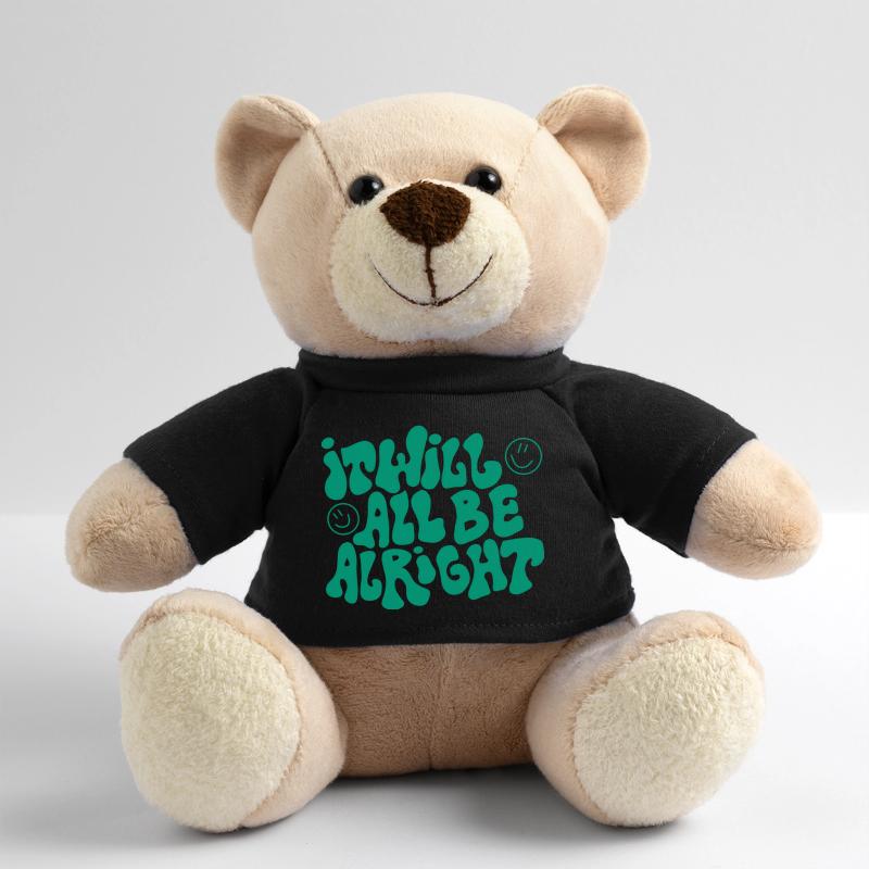 Dire « Tout ira bien » Nounours