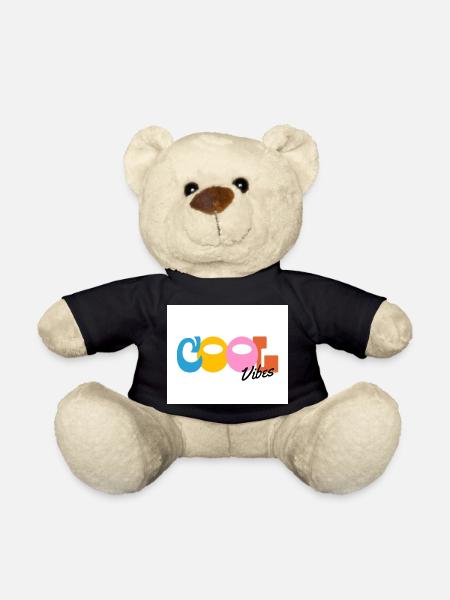 Cool Vibes - Teddy - Schwarz