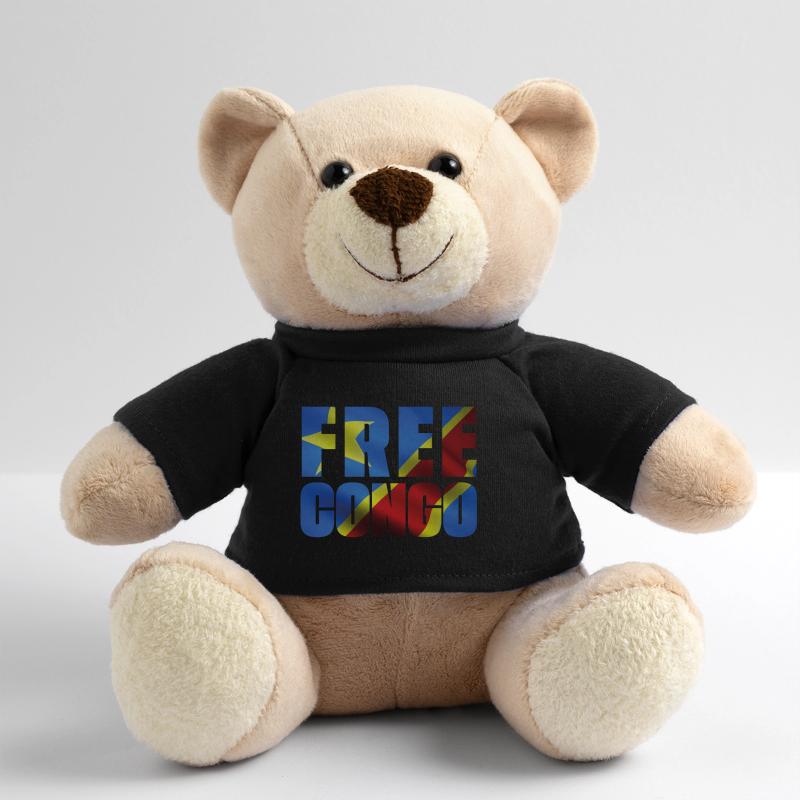 FREE CONGO Nounours