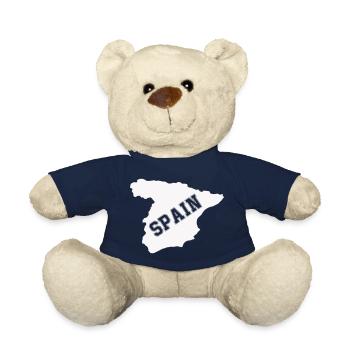 spanien spain - Teddy - French Navy - Vorne