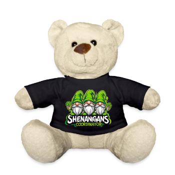 Shenanigans Koordinator Gartenzwerg - Teddy - Schwarz - Vorne