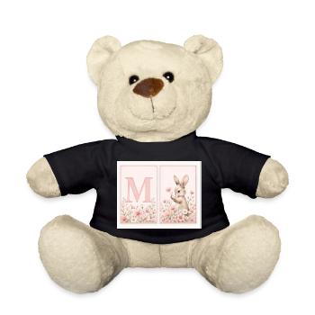 Test - Teddy - Schwarz - Vorne