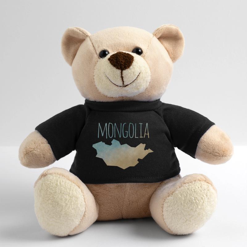 Mongolia Teddy