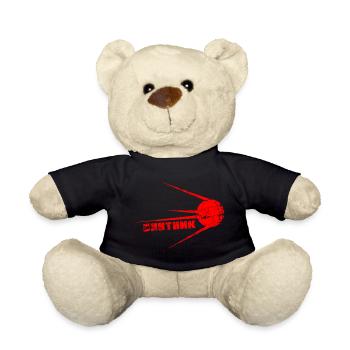 Sputnik - Teddy - Schwarz - Vorne