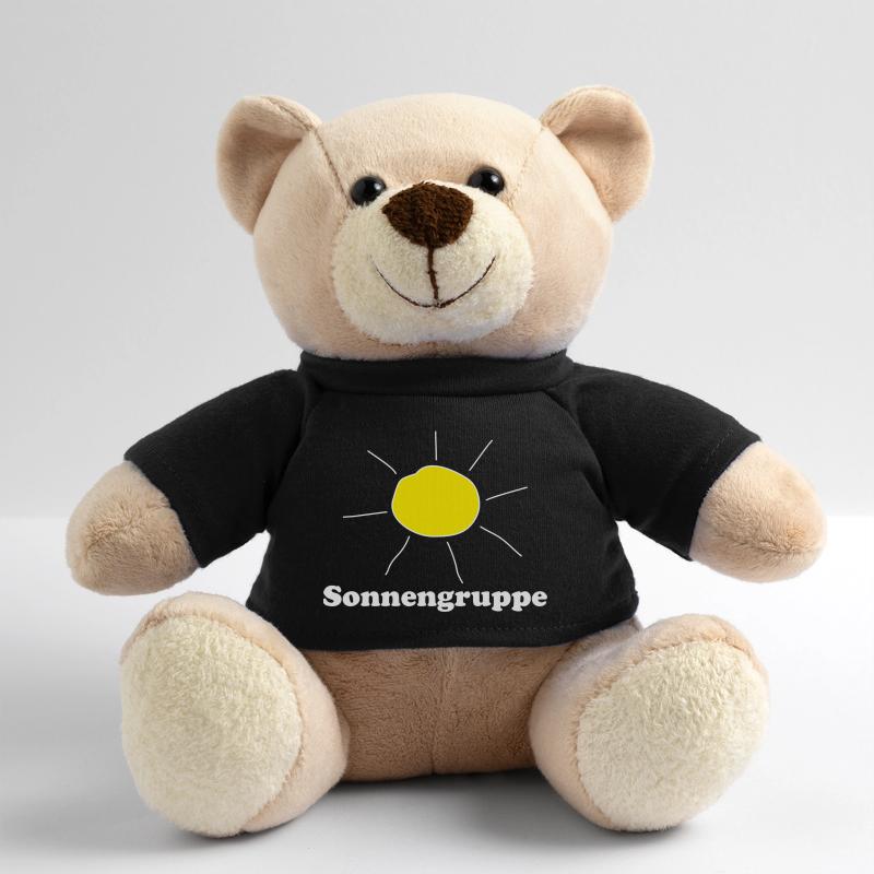 Sonnengruppe Kindergarten Geschenk Teddy