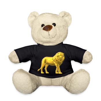 Loewe Gold - Nounours - noir - Devant