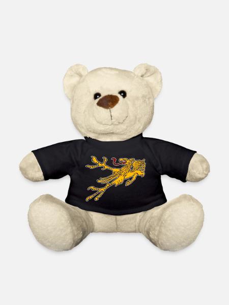 Greif von Rostock - Teddy - Schwarz