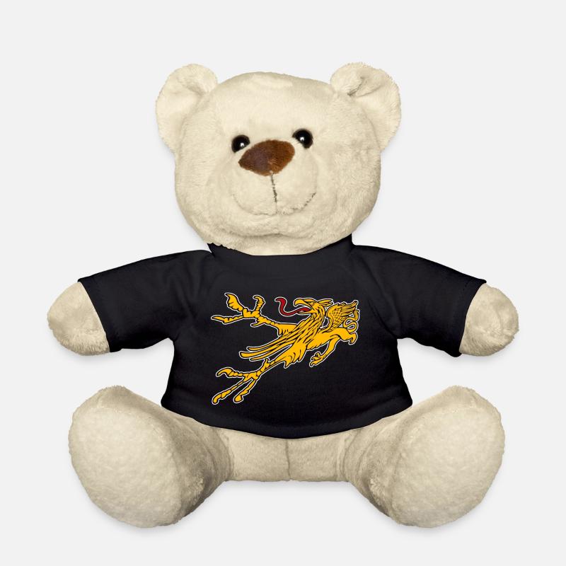 Greif von Rostock - Teddy - Schwarz