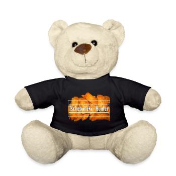 Tschebureki-Hunter - Teddy - Schwarz - Vorne