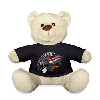 kl_linedance32 - Nounours - noir - Devant