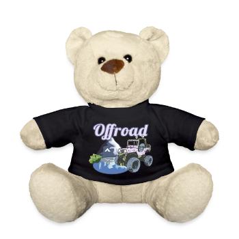 Offroad - Teddy - Schwarz - Vorne