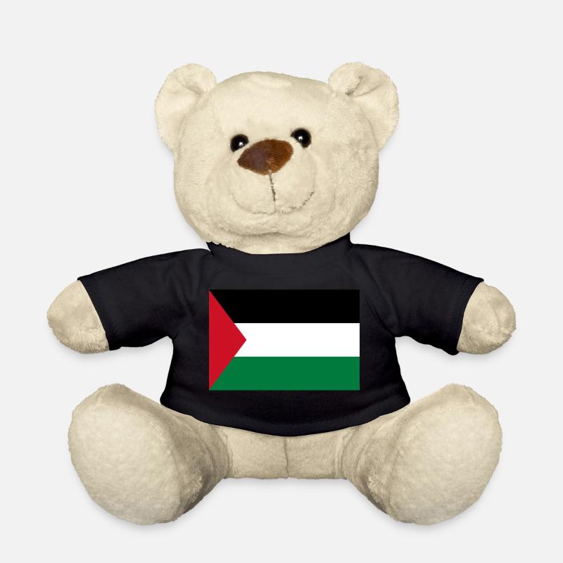 Palestine - Teddy - Schwarz