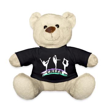 Cheerleading, Cheer - Teddy - Schwarz - Vorne