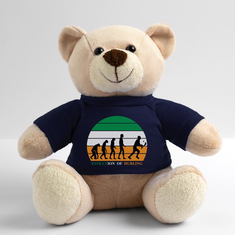 The Evolution of Hurling Teddy