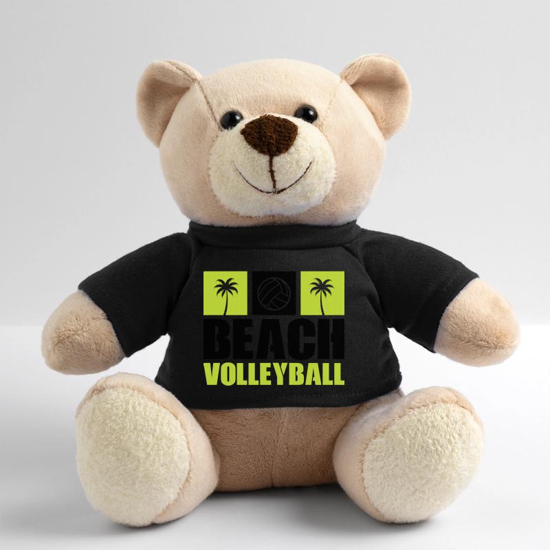Beachvolleyball Teddy