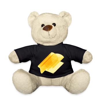 Guess what it is - Teddy - Schwarz - Vorne