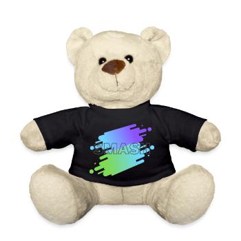 smash 1 - Teddy - Schwarz - Vorne