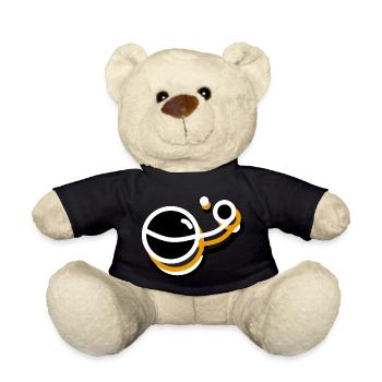 Universum - Teddy - Schwarz - Vorne