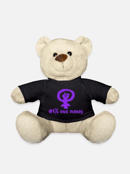 Nicht einer weniger - Teddy - Schwarz
