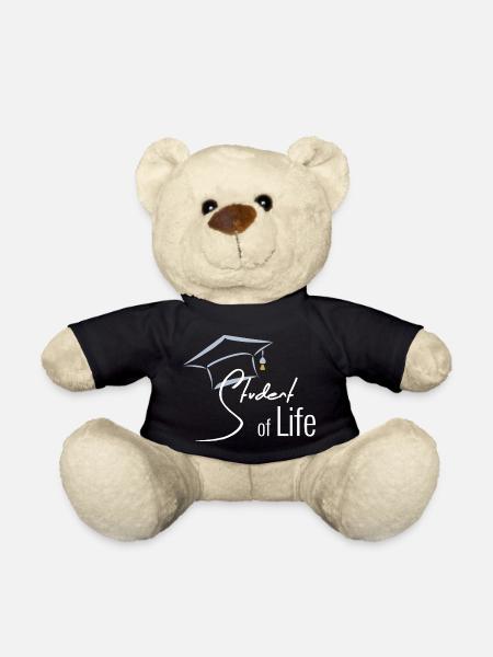 STUDENT - Teddy - Schwarz