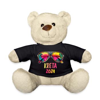 Kreta 2024 - Teddy - Schwarz - Vorne