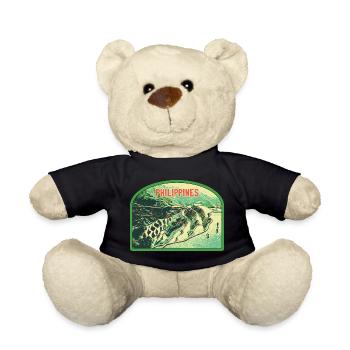 Majestät der Reisterrassen, Philippinen - Teddy - Schwarz - Vorne